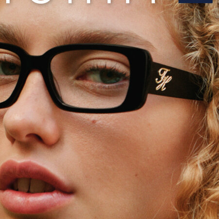 Tommy Hilfiger women's eyeglasses