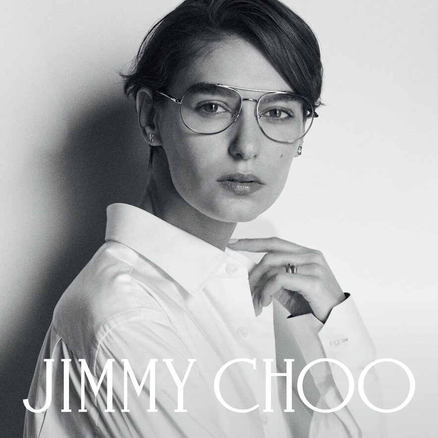 Jimmy Choo eyewear