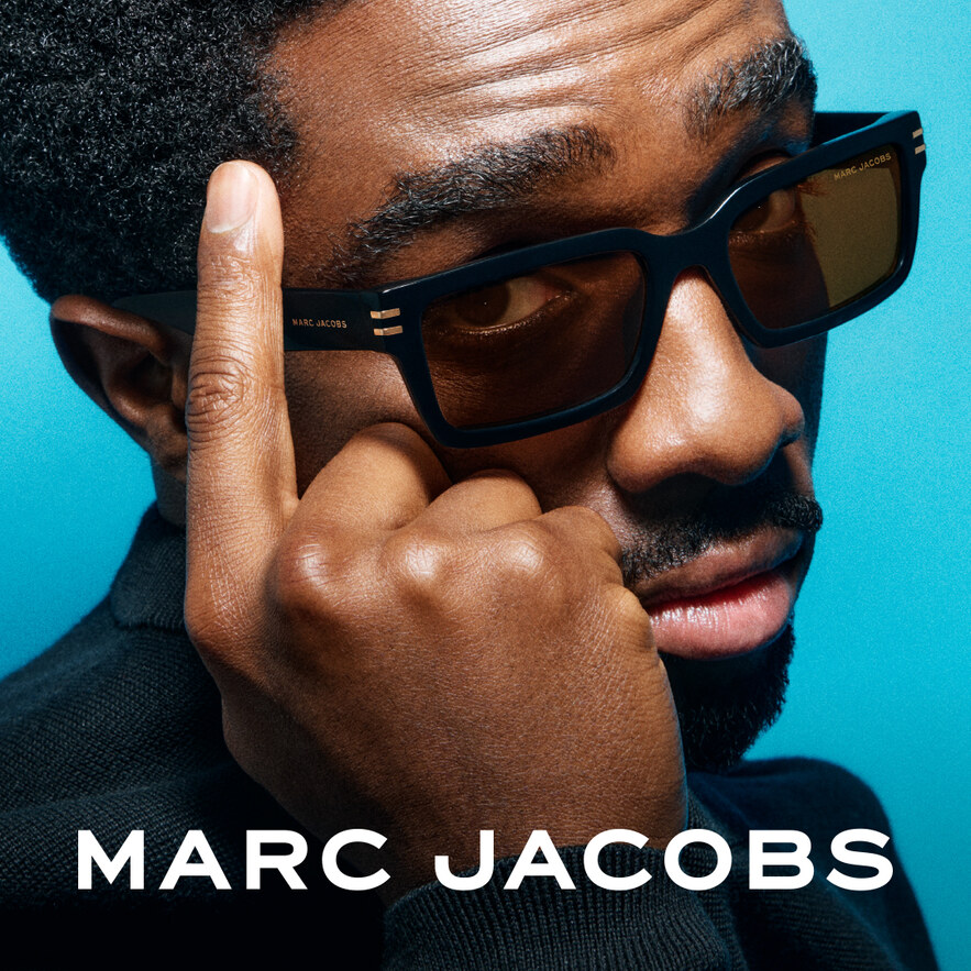 Marc Jacobs men sunglasses