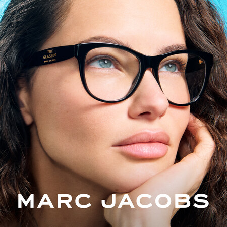 Marc Jacobs eyeglasses