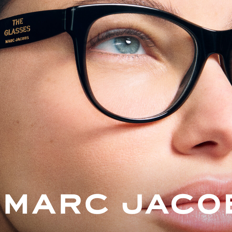 Marc Jacobs women's eyeglasses