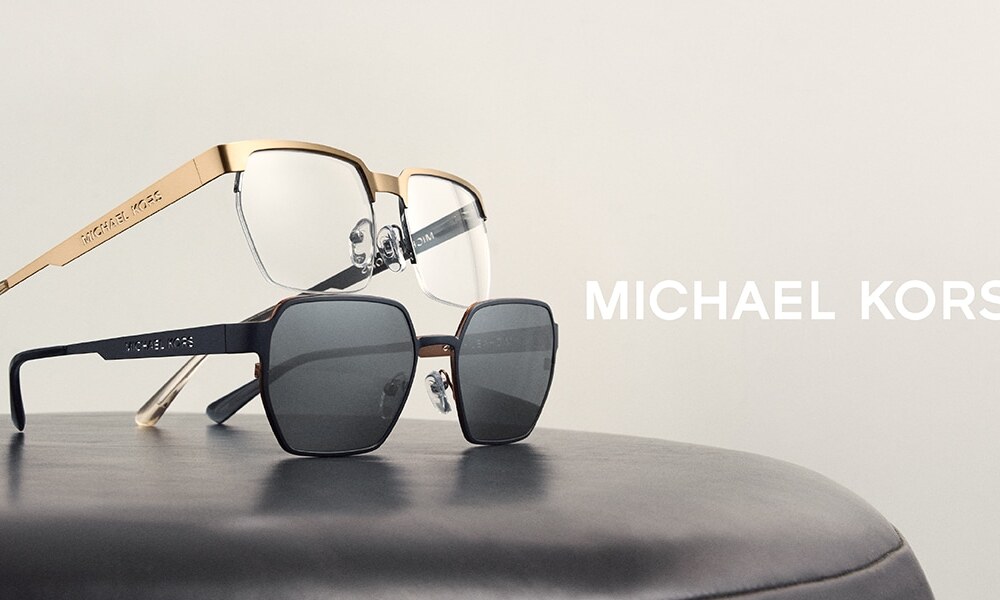 Michael Kors men eyewear