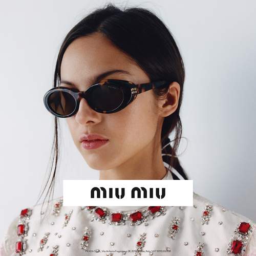Miu Miu Sunglasses new collection