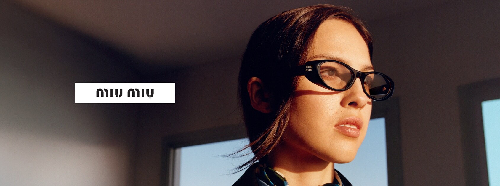 Miu Miu eyewear