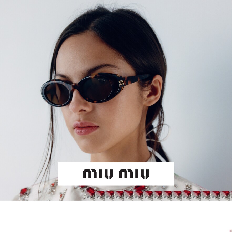 Miu Miu sunglasses