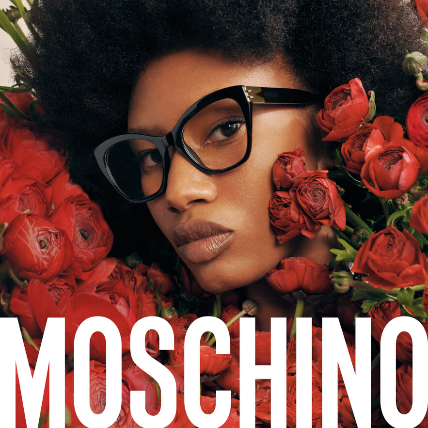 Moschino eyewear