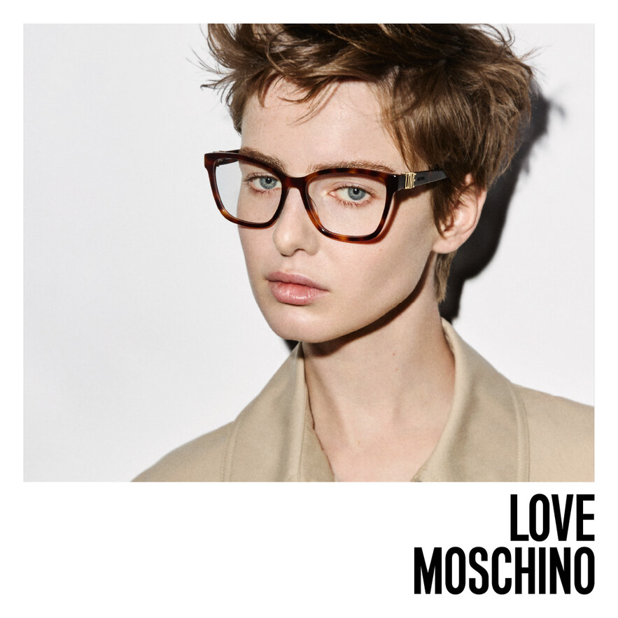 Love Moschino eyewear