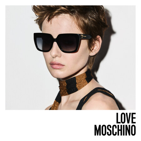Love Moschino sunglasses new collection