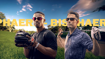 Oakley bisphaera  collection