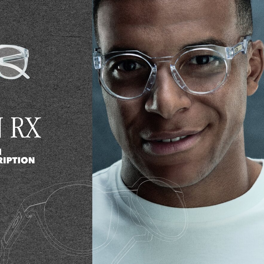 Oakley men's eyeglasses