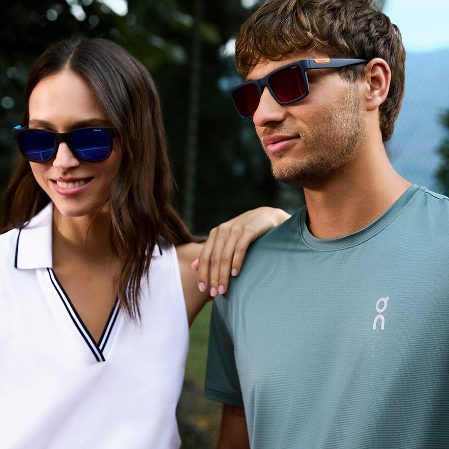 Polaroid Men Sunglasses