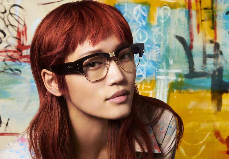 Rayban eyewear 2025  collection