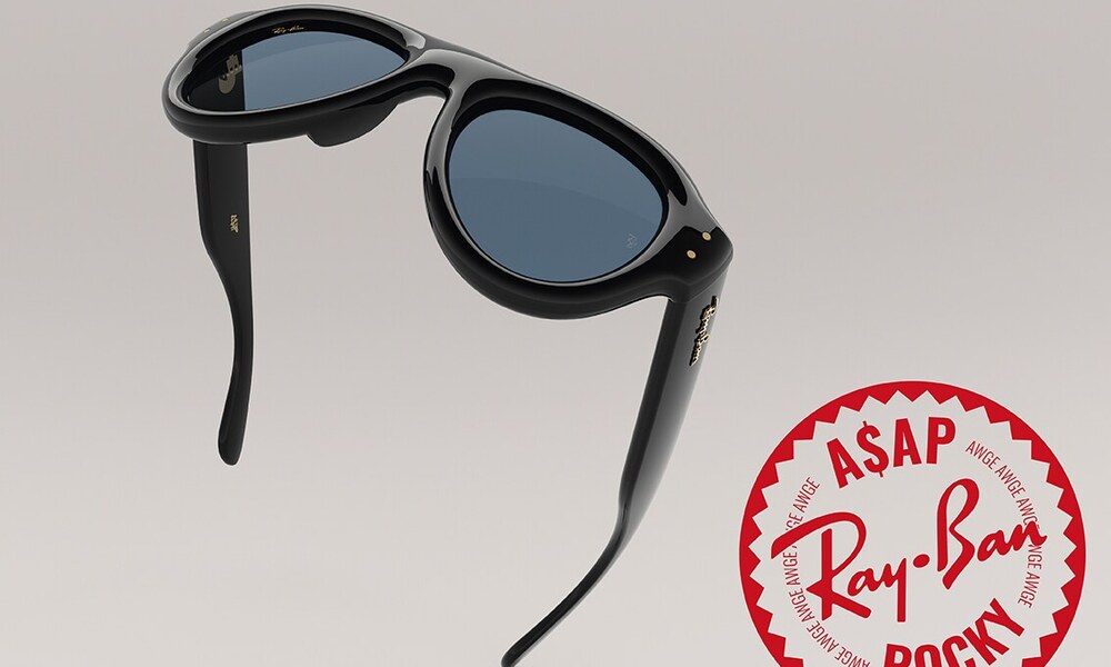 Ray-Ban Sunglasses Aviator Puffer 4925