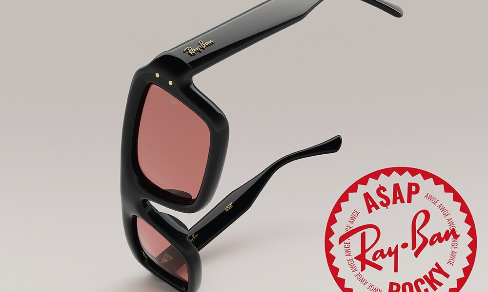Ray-Ban Sunglasses Flacko Puffer 4954