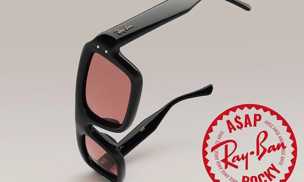 Rayban Puffer - New sunglasses collection