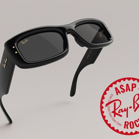 Ray-Ban Kiliane Puffer