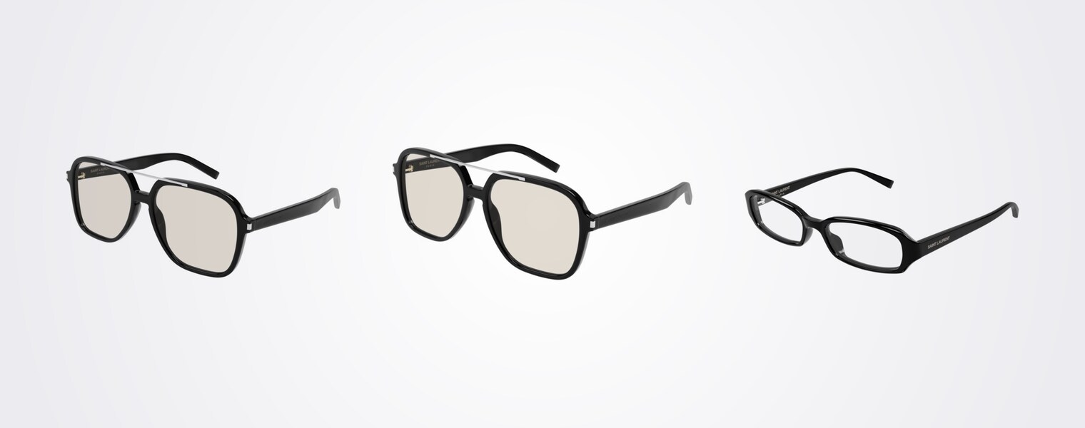 Saint Laurent Eyewear