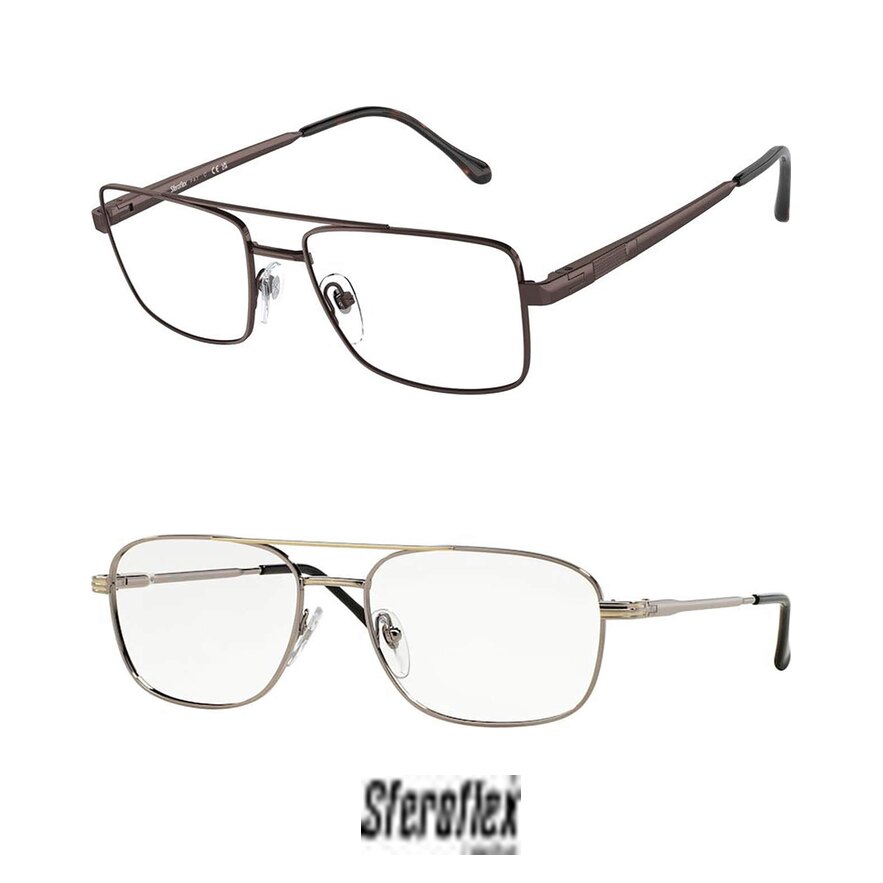 Sferoflex men's eyeglasses