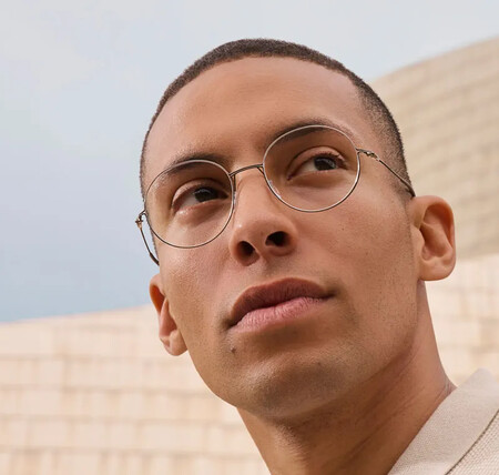 Silhouette men's eyeglasses