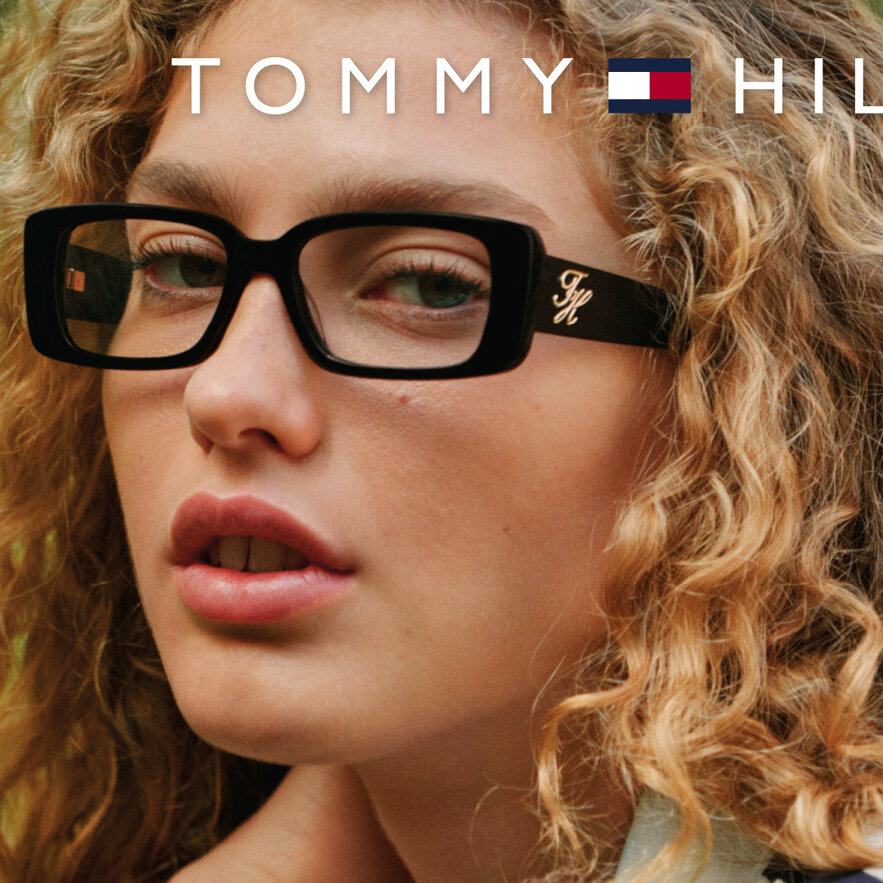 Tommy Hilfiger women's eyeglasses