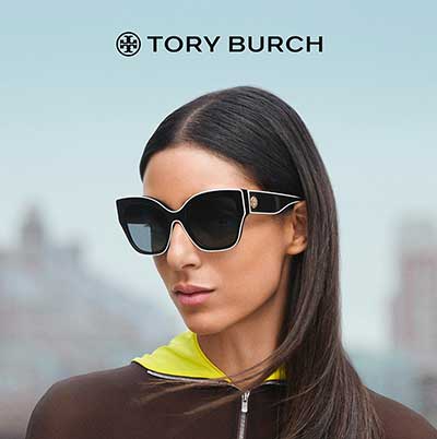 Tory Burch women's sunglasses