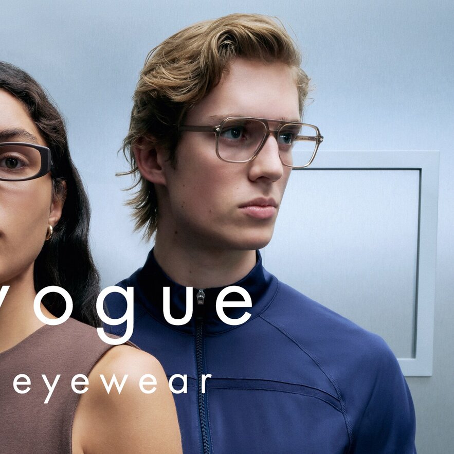 Vogue Eyewear men's eyeglasses