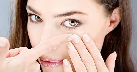 Daily contact lenses — daily disposable, all-day comfort from Eye-Shop