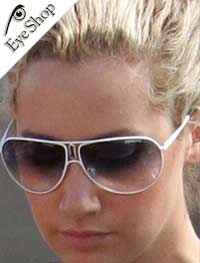  Ashley-Tisdale wearing sunglasses Carrera Gipsy