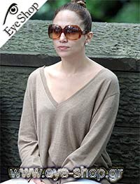  Jennifer-Lopez wearing sunglasses Dsquared DQ 0019