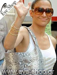  Jennifer-Lopez wearing sunglasses Dsquared DQ 0019