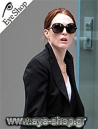  Julianne-Moore wearing sunglasses Tom Ford TF 164 Nicole
