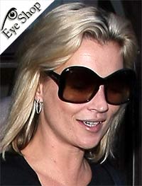  Kate-Moss wearing sunglasses Prada 18is