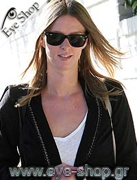  Nicky Hilton wearing sunglasses RayBan 2140 Wayfarer