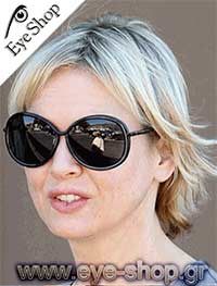  Renee-Zellweger wearing sunglasses Tom Ford tf 162 Clothilde