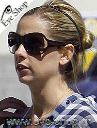  Sarah-Michelle-Gellar wearing sunglasses Prada 05LS