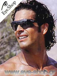  Nikos Anadiotis wearing sunglasses Oakley radar
