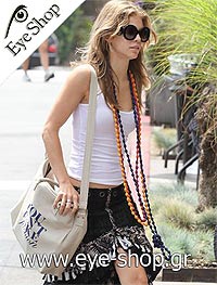  AnnLynne-McCord wearing sunglasses Prada 27ns