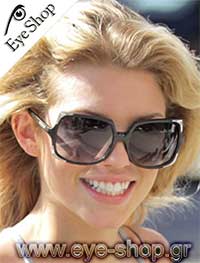  Annalynne-Mccord wearing sunglasses Michael Kors mks 523