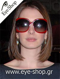  Anne-Hathaway wearing sunglasses Jee Vice red hot jv 27