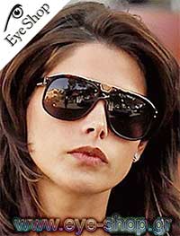  Ashley-Greene wearing sunglasses Dsquared dq 0005