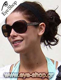  Ashley-Greene wearing sunglasses Prada 04ms