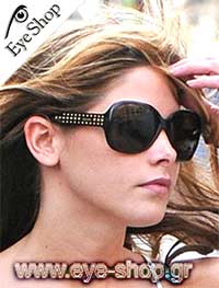  Ashley-Greene wearing sunglasses Prada 04ms