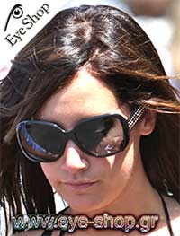  Ashley-Tisdale wearing sunglasses Prada 04ms
