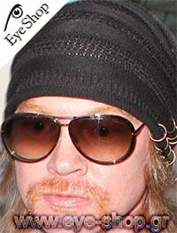  Axl-Rose wearing sunglasses Tom Ford tf 109 Cyrille