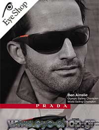  Ben-Ainsle wearing sunglasses Prada Sport 01ls