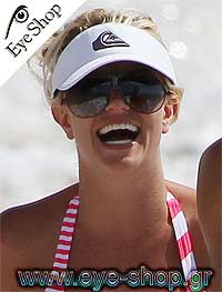  Britney Spears wearing sunglasses Carrera panamerica 1