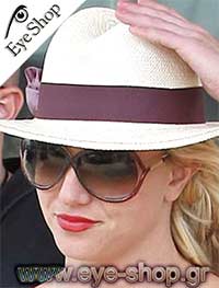  Britney-Spears wearing sunglasses Tom Ford TF 74 Simone