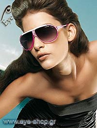   wearing sunglasses Carrera ENDURANCE