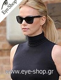  Charlize-Theron wearing sunglasses Dolce Gabbana 4140