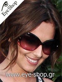  Cheryl-Cole wearing sunglasses John Galliano jg 39